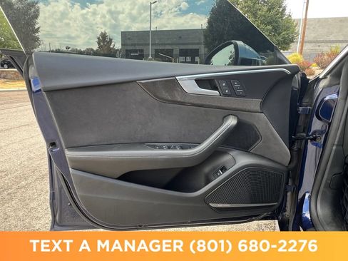 Used 2018 Audi S5 Prestige AWD/4WD image 12