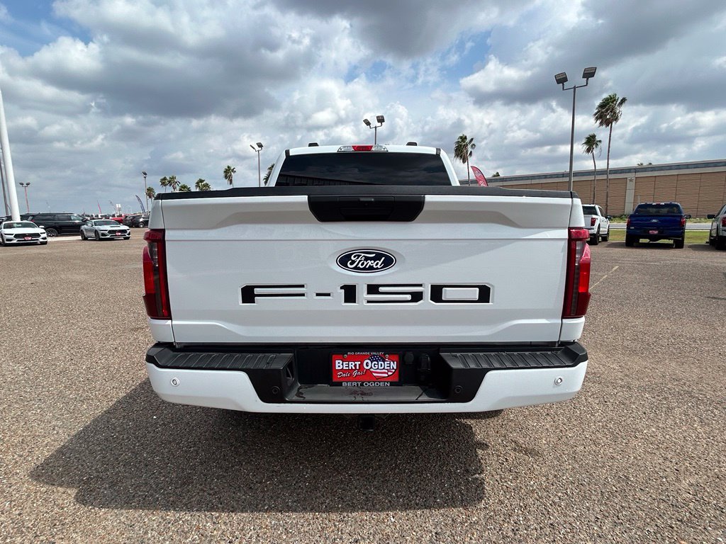 Used 2024 Ford F150 STX RWD image 5