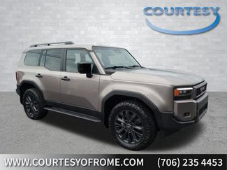 Used 2025 Toyota Land Cruiser AWD/4WD video 1