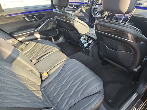 Certified 2026 Mercedes-Benz S 63 AMG S image 11