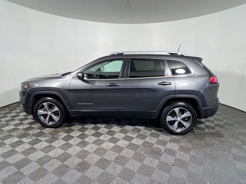 Certified 2019 Jeep Cherokee Limited w/ Trailer Tow Group AWD/4WD image 7