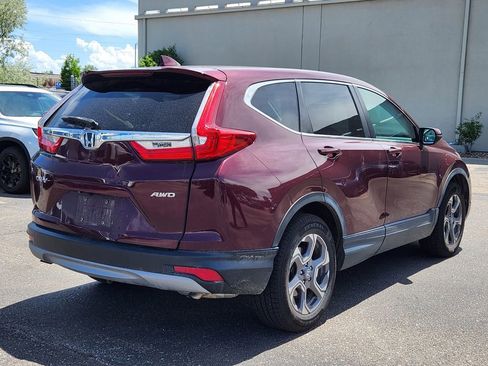 Used 2019 Honda CR-V EX-L image 7