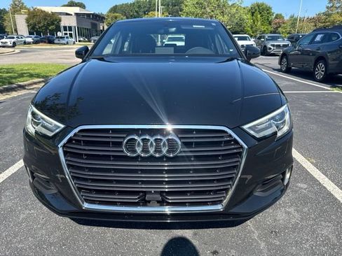 Used 2017 Audi A3 2.0T Premium w/ Convenience Package FWD image 3