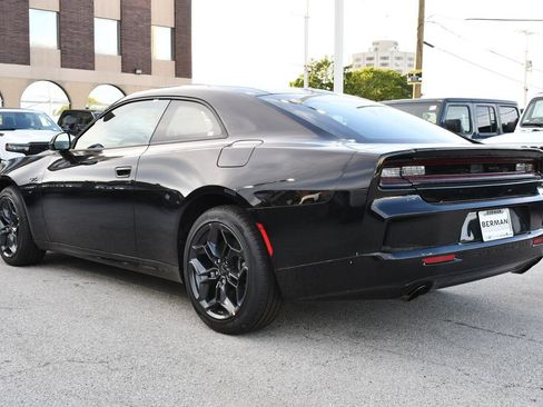 New 2026 Dodge Charger R/T w/ Blacktop Package AWD/4WD image 4