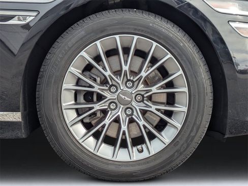 Used 2021 Genesis G80 2.5T image 10