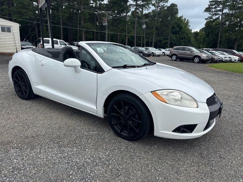 Used 2012 Mitsubishi Eclipse GS Sport FWD image 21