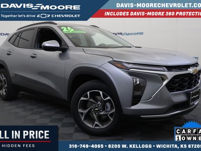 Used 2026 Chevrolet Trax LT