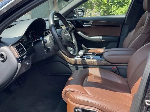 Used 2017 Audi A8 L 3.0T AWD/4WD image 2