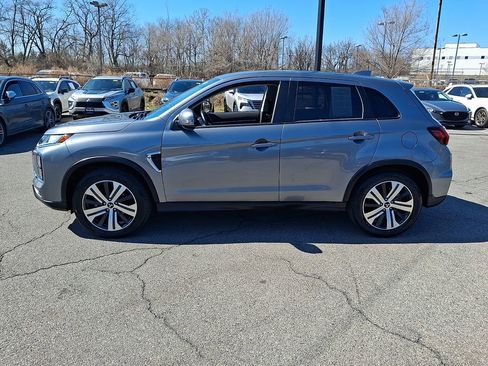 Used 2025 Mitsubishi Outlander Sport SE image 9