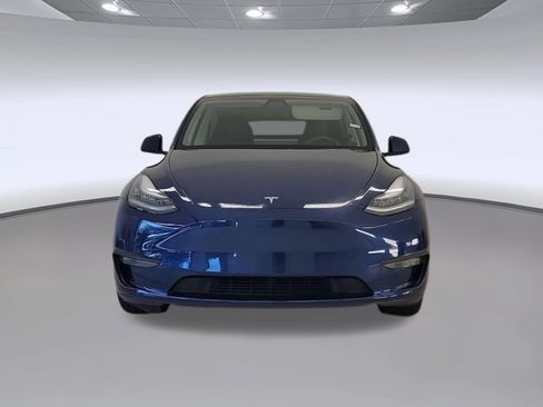 Used 2020 Tesla Model Y Long Range AWD/4WD image 4