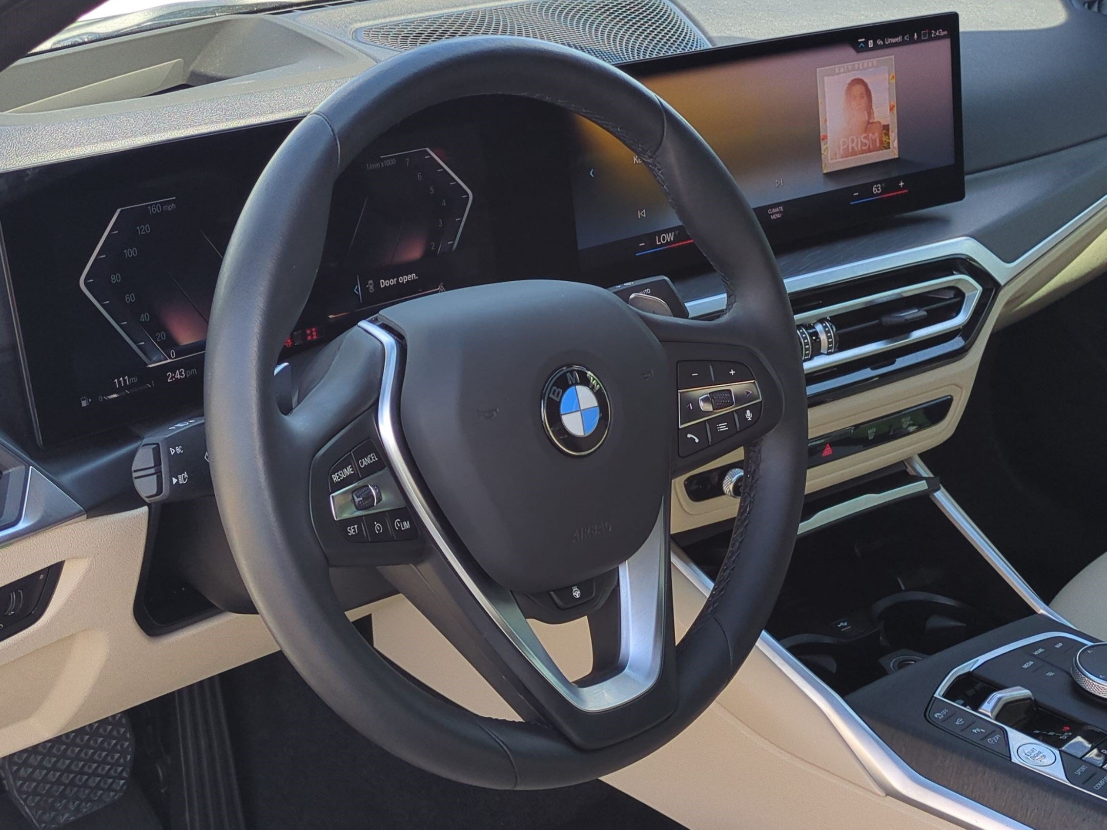 Certified 2023 BMW 330i Sedan w/ Premium Package RWD image 17