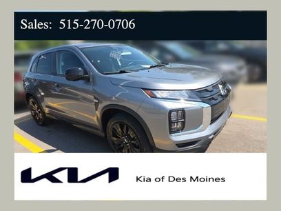 Used 2021 Mitsubishi Outlander Sport LE