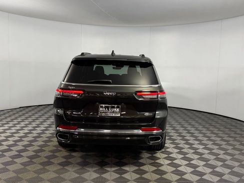 Certified 2022 Jeep Grand Cherokee L Overland image 8