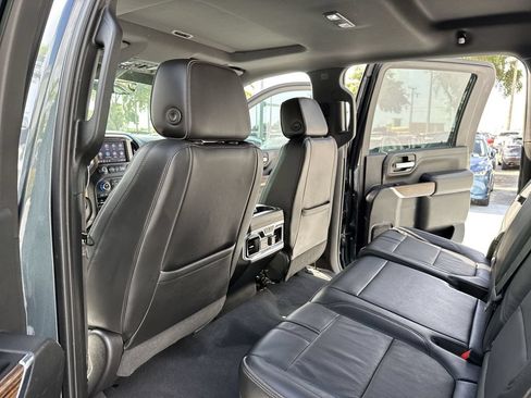 Used 2020 Chevrolet Silverado 3500 High Country w/ Z71 Off-Road Package AWD/4WD image 34