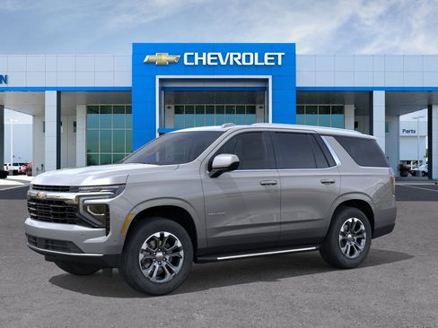 New 2026 Chevrolet Tahoe LS RWD image 2