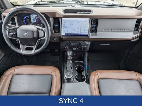 Certified 2023 Ford Bronco Outer Banks AWD/4WD image 16