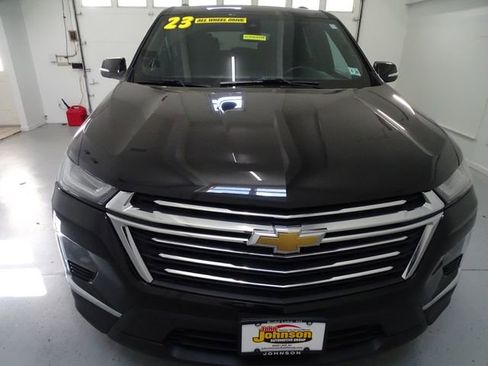 Used 2023 Chevrolet Traverse LT AWD/4WD image 25