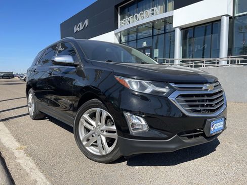 Used 2018 Chevrolet Equinox Premier image 1