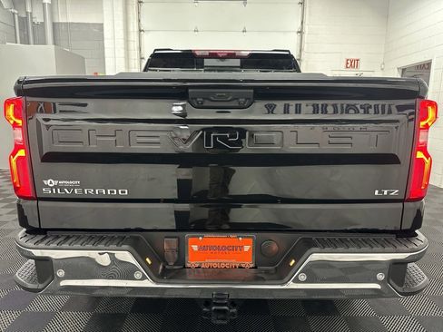 Used 2024 Chevrolet Silverado 1500 LTZ w/ LTZ Premium Package image 8