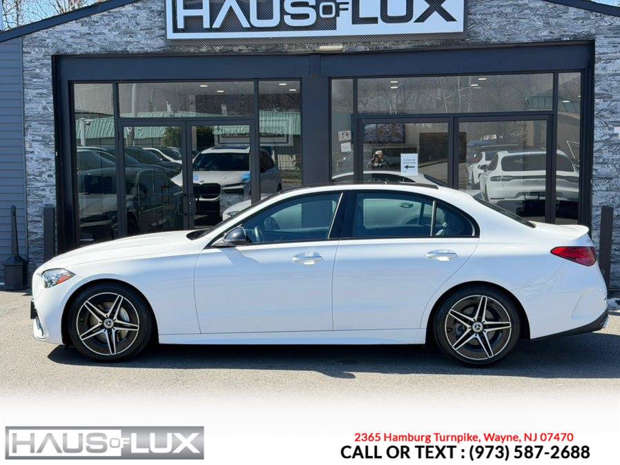 Used 2022 Mercedes-Benz C 300 4MATIC Sedan image 10