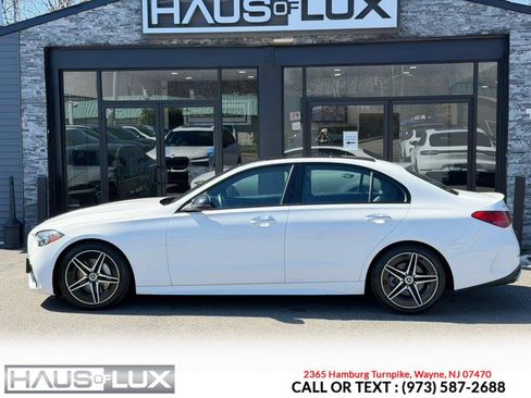 Used 2022 Mercedes-Benz C 300 4MATIC Sedan image 10
