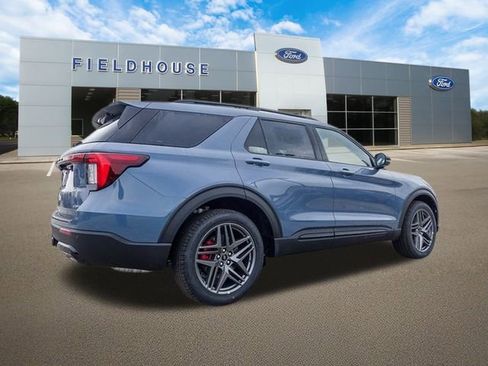 New 2026 Ford Explorer ST-Line w/ ST-Line Street Pack image 24