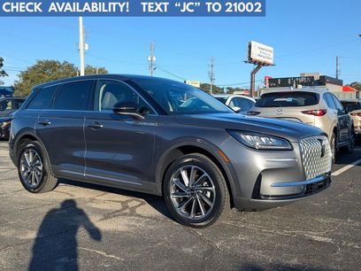 Used 2024 Lincoln Corsair FWD w/ Equipment Group 101A