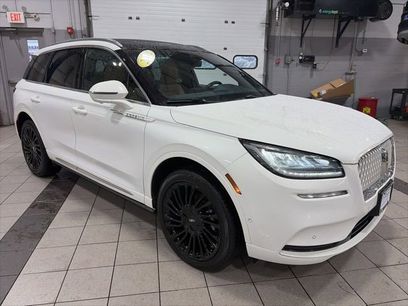 Used 2022 Lincoln Corsair Reserve w/ Equipment Group 201A