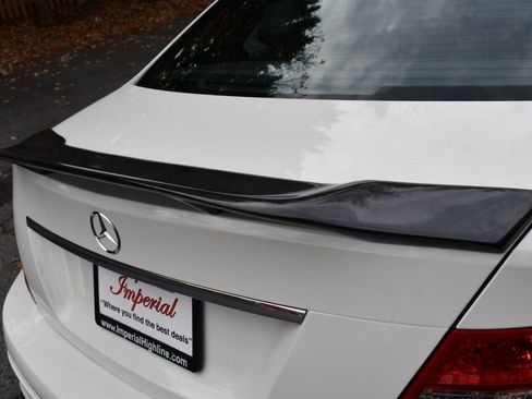 Used 2009 Mercedes-Benz C 63 AMG Sedan image 8