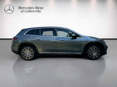 Used 2023 Mercedes-Benz EQS 580 4MATIC SUV image 4