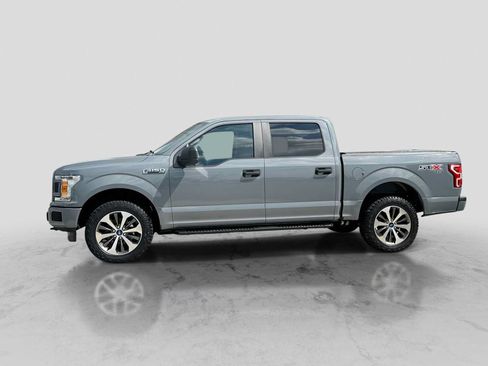 Used 2019 Ford F150 XL w/ Equipment Group 101A Mid AWD/4WD image 3