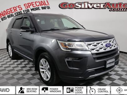 Used 2018 Ford Explorer XLT w/ Equipment Group 201A