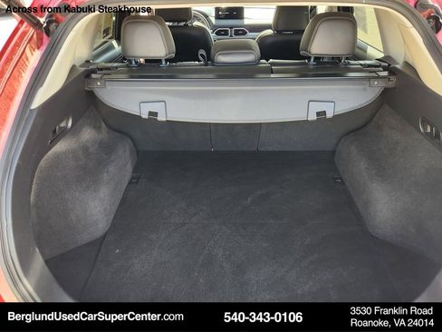 Used 2021 MAZDA CX-5 Touring w/ Touring Preferred SV Package image 16