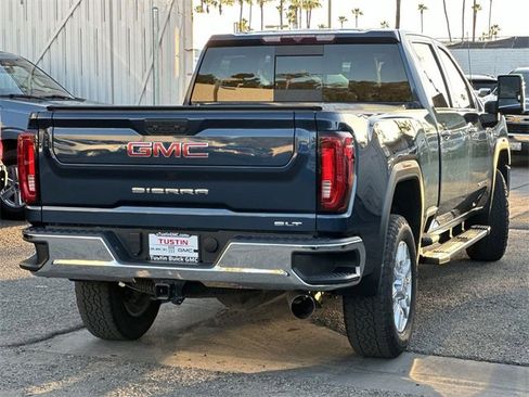 Used 2023 GMC Sierra 2500 SLT w/ SLT Convenience Package image 4