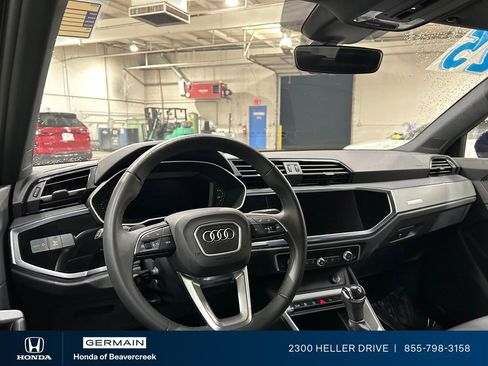 Used 2025 Audi Q3 2.0T Premium AWD/4WD image 15