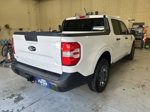 New 2025 Ford Maverick XLT w/ XLT Luxury Package image 4