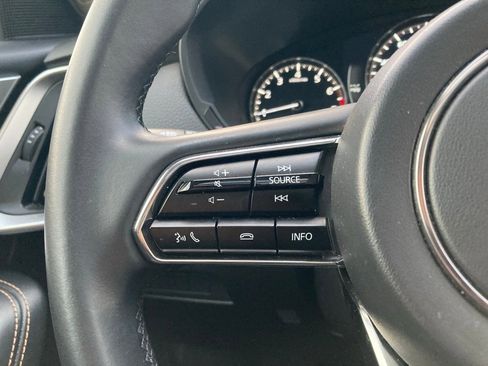 Used 2024 MAZDA CX-90 3.3 Turbo w/ Preferred Plus image 16