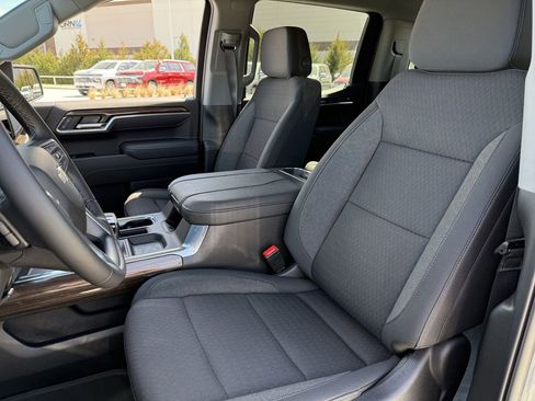New 2026 Chevrolet Silverado 1500 LT w/ Texas Edition Plus RWD image 19