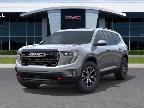 New 2026 GMC Acadia AT4 AWD/4WD image 6