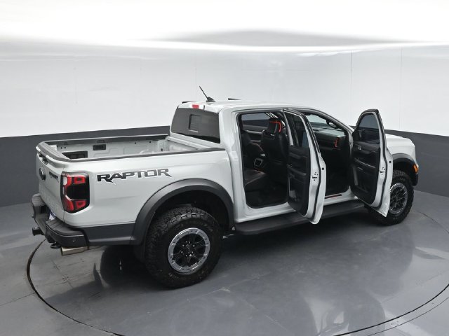 Certified 2024 Ford Ranger Raptor AWD/4WD image 63