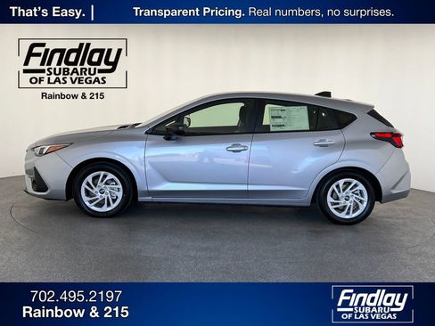 New 2025 Subaru Impreza 2.0i image 2