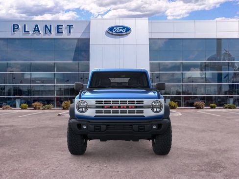New 2026 Ford Bronco Heritage Edition AWD/4WD image 7