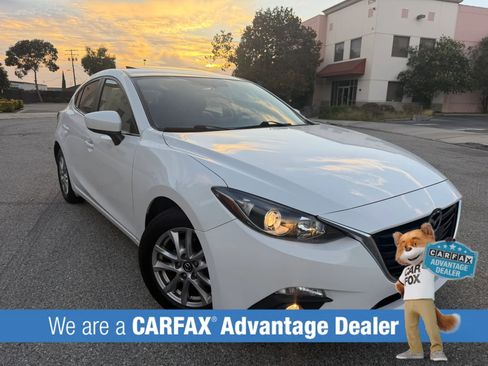 Used 2015 MAZDA MAZDA3 i Grand Touring FWD image 1