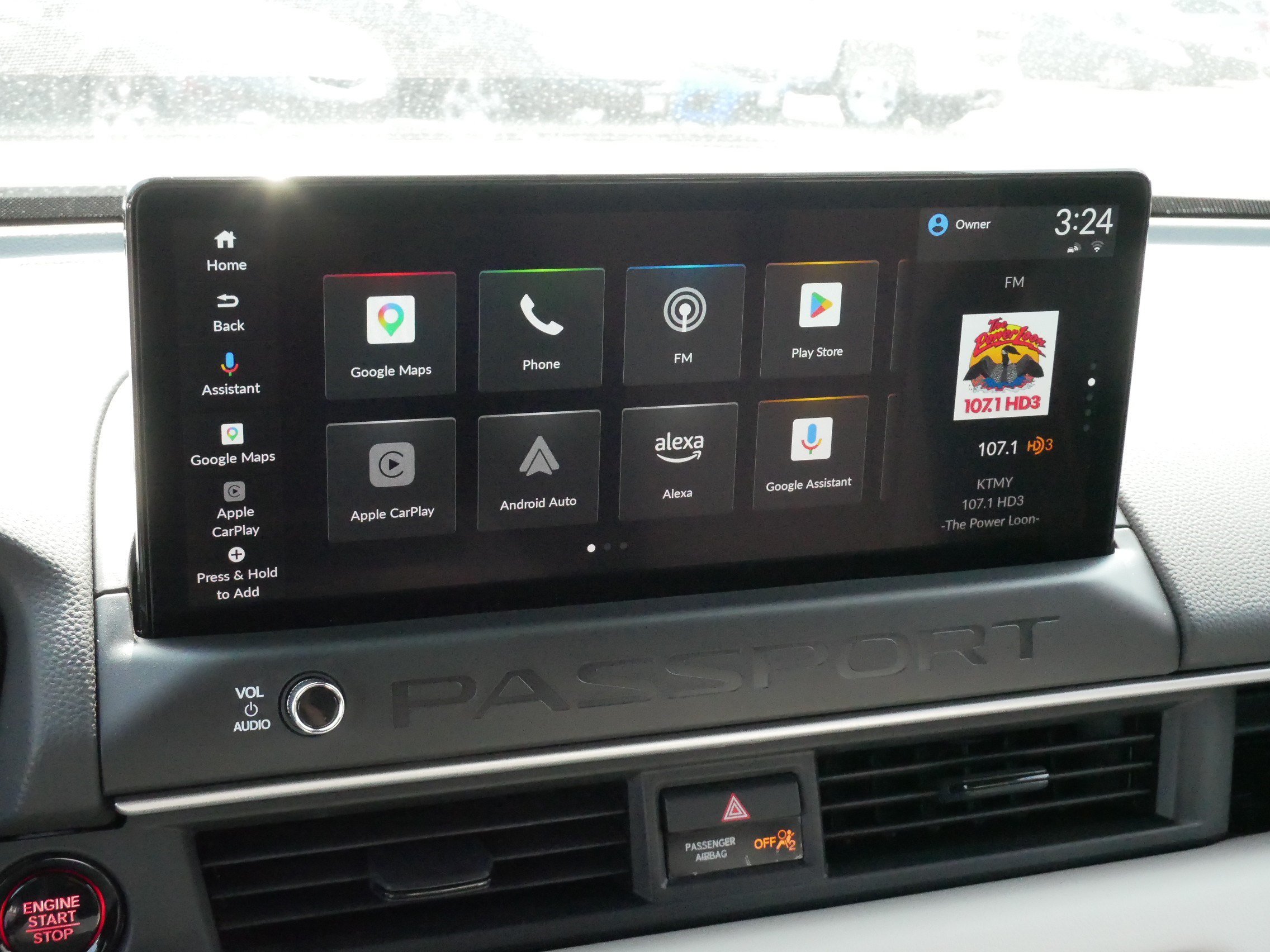 Certified 2026 Honda Passport TrailSport Elite image 22