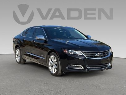 Used 2018 Chevrolet Impala Premier