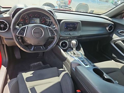 Used 2023 Chevrolet Camaro LT RWD image 18