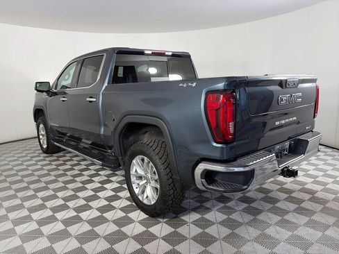 Used 2019 GMC Sierra 1500 SLT w/ SLT Premium Package AWD/4WD image 5