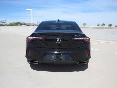 Certified 2025 Acura TLX w/ Technology Package image 7