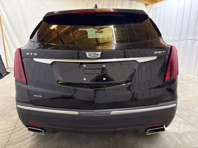 Used 2024 Cadillac XT5 Luxury AWD/4WD image 6
