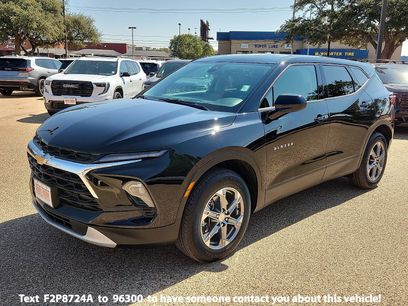Used 2026 Chevrolet Blazer LT